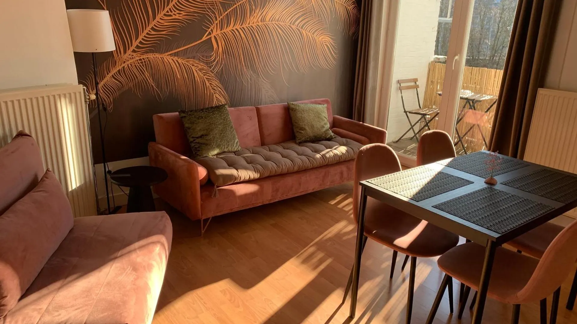 Apartment Coco'S Place Antwerp Belgium